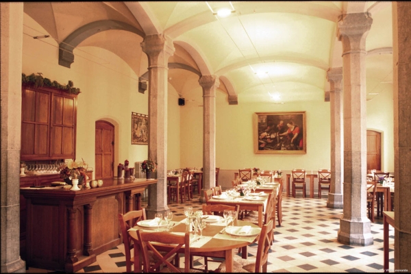 Hotel Monasterium Poortackere